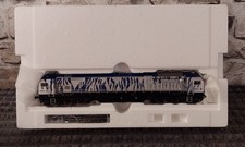 Prestige Bombardier Blue Tiger