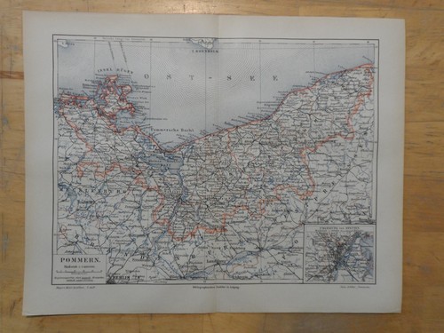 Orig lithographie - orig.(1908),