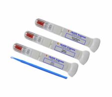 Lackstift Set zwei in einem geeignet für Renault, TEB66 Gris Eclipse Metallic