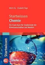 Startwissen Chemie: Ein