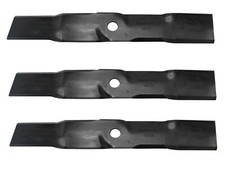 3x Messer Mulchmesser passend John Deere Rasentraktor M113517