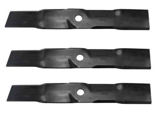 Messer mulchmesser passend - 3x,