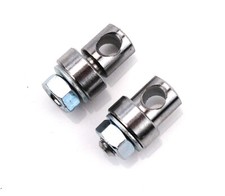 Hercules M 1 2 3 4 5 P 1 2 Pränafa Hinterrad Schutzblech Halte Stück Paar