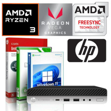 Mini gaming amd ryzen 3 - gaming,