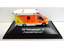 Rietze 76139 GSF RTW