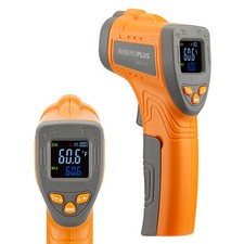 Digital Laserthermometer Gun
