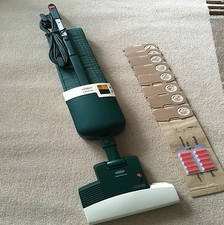 Vorwerk Staubsauger Kobold 120 + ET 340+mit geeigneten Zubehör