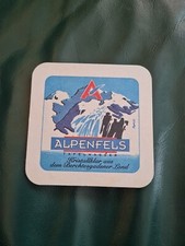 Alter Bierdeckel ○ Wieninger Bier