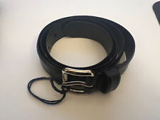 PRADA Gürtel, schwarz, Gr. 85, NEU ohne Etikett