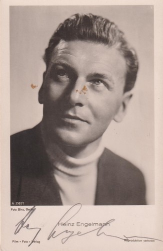 Heinz engelmann original - heinz,