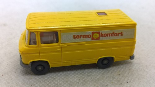 Wiking 809 mercedes 406 - 809, l