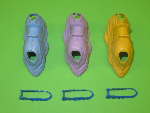 Timpo toys ritter sattel - ,