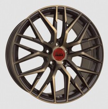 4x 18 Zoll MAM RS4 Felgen für