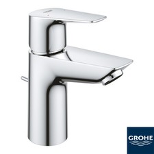 GROHE BauEdge Waschtischarmatur Einhebelmischer Wasserhahn Bad WC chrom 23328001