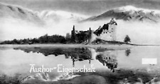LOCH NESS SCHLOSS SCHOTTLAND -