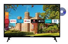 Telefunken XH32J511D 32 Zoll Fernseher (Smart TV inkl. Prime Video/Netflix)