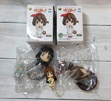 BANPRESTO K-On! Figurenset