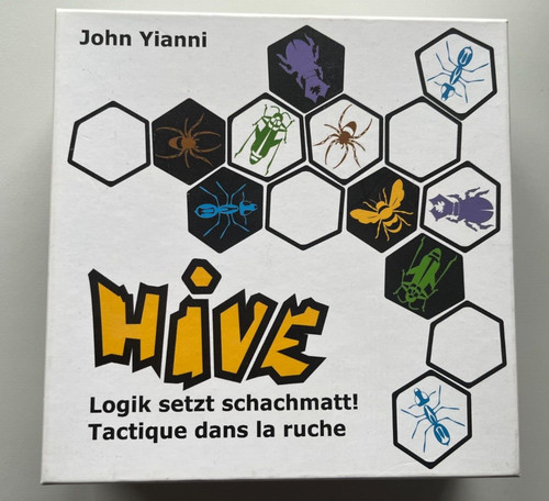 Hive mosquito ladybug - +,