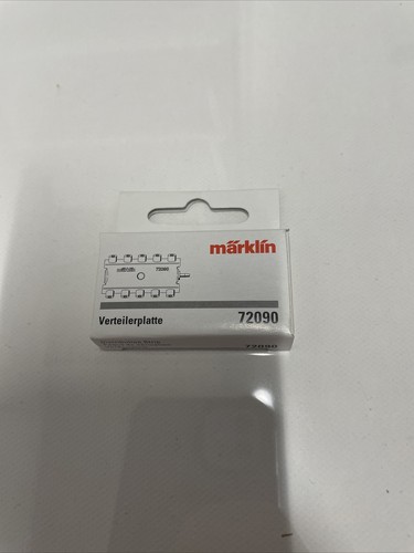 Märklin modelleisenbahn - märklin,