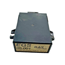 EGS 05.001 GAT EuroKat Kaltlaufregler Steuergerät BMW