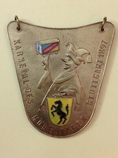 Stuttgart Orden 1958