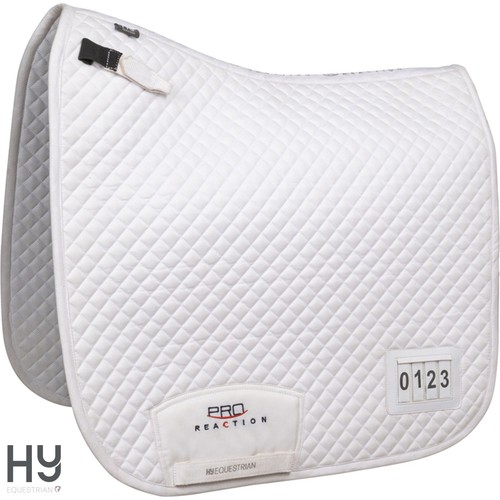 Dressurschabracke mit zahlen - dressurschabracke,