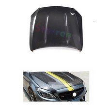 Mercedes-Benz Bonnet Carbon