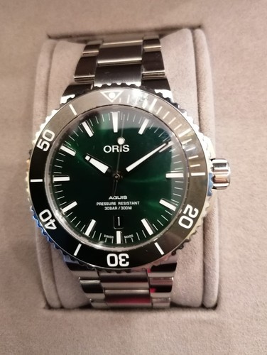 Oris aquis date 5mm - oris, in