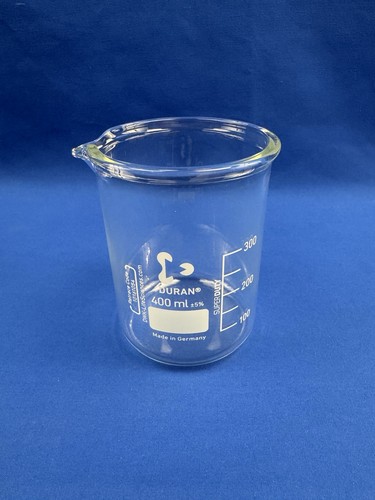 Becherglas 400 niedrige - becherglas, ml