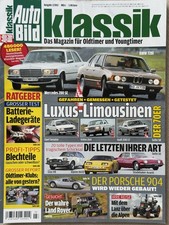 Autobild Klassik 3/2012 März
