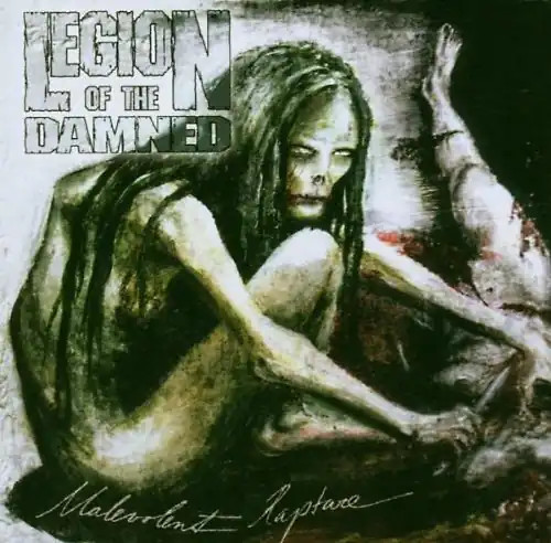 Legion the damned - legion,