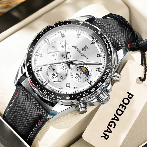 Poedagar herren armbanduhr - poedagar,