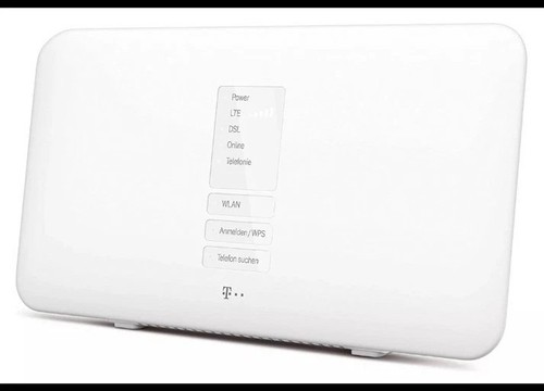 Telekom speedport hybrid lte - speedport,
