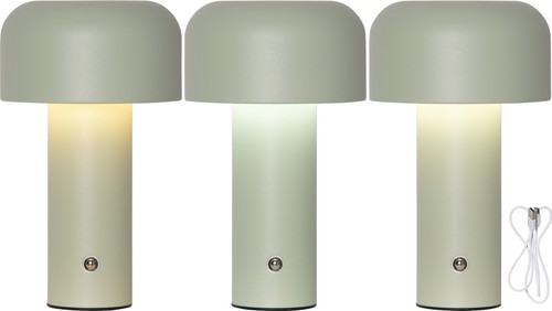 Star trading led tischlampe - star,