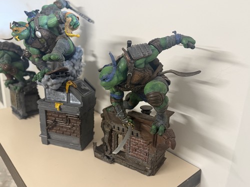 Tmnt fan made große - tmnt,