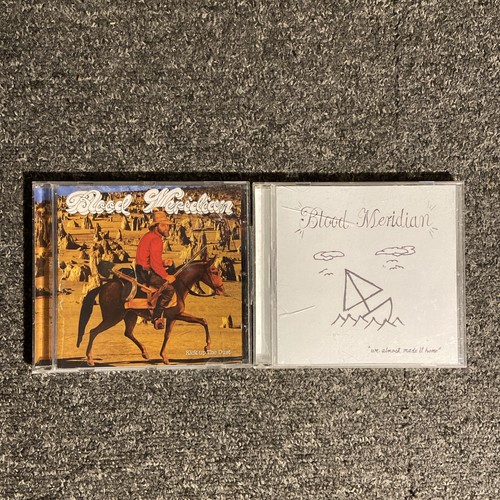 Blood meridian collection - meridian, cd