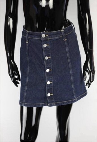 Women edwin skirt - women, navy