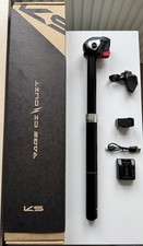 Kind Shock Rage Circuit 30,9 / 150 mm Wireless Vario-Sattelstütze neuwertig 