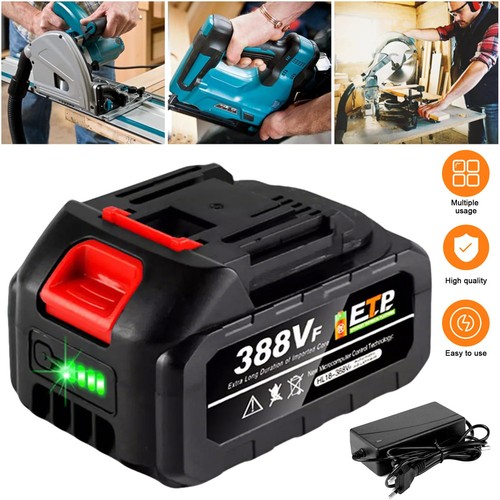 Ersatzakku für makita akku - für,