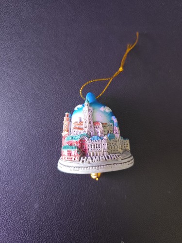 Magnet hamburg reise urlaub - hamburg,