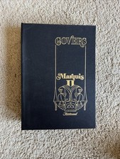 Covers Marquis II FDC