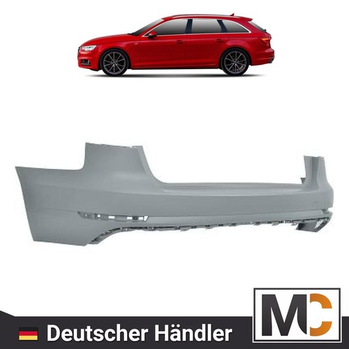 Stoßfänger hinten avant - stoßfänger,