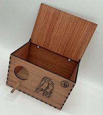 Nistkästen für Vögel