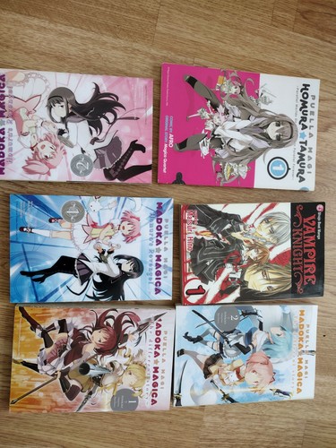 Puella magi madoka magica the - puella, magica: