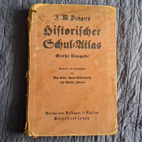 Pukers historischer - w.,