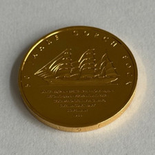 10 EURO SILBER 2008 Gorch Fock