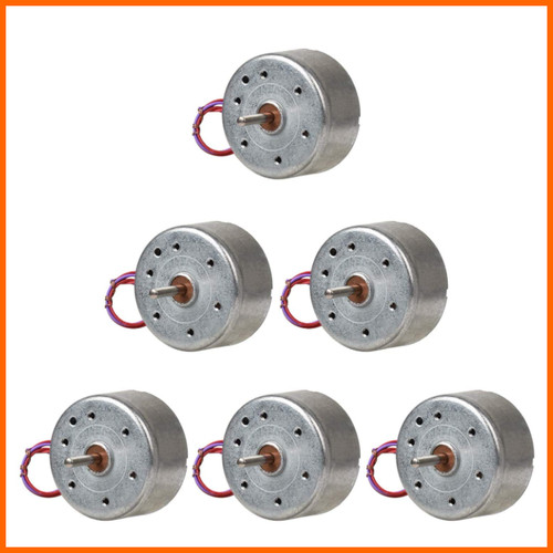 Mini elektromotor stück dc - mini,