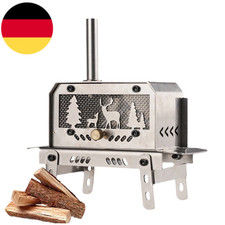 Holzofen Zeltofen Campingofen