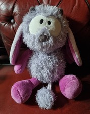 Nici Monster Hihi Lila pink