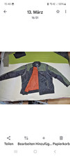 Harley davidson motorradjacke - davidson,
